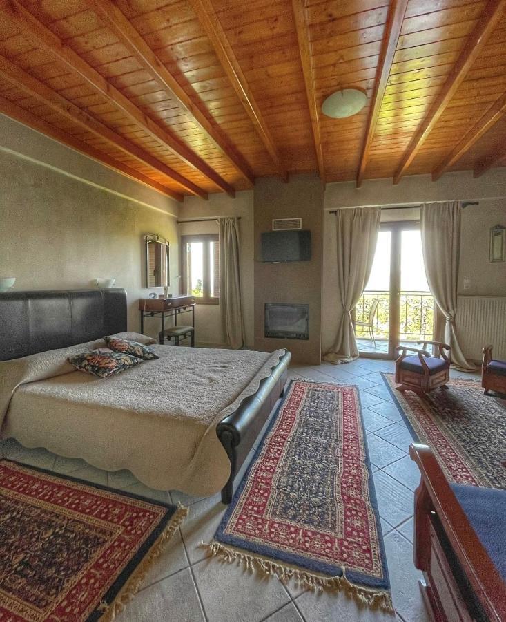 Xenonas Vasilikou Hotel Valtessiniko Exterior foto